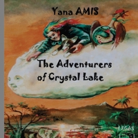 Adventurers of Crystal Lake 1998321568 Book Cover