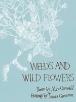 Weeds and Wild Flowers 0571237495 Book Cover