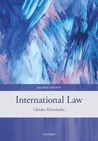 International Law 0198748833 Book Cover