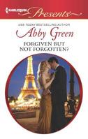 Forgiven But Not Forgotten? 0373131542 Book Cover