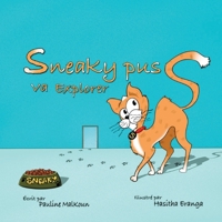 Sneaky Puss Va Explorer 1922641073 Book Cover