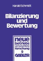 Bilanzierung Und Bewertung 3409101314 Book Cover