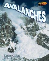 Avalanches (Disasters Up Close) 0822565773 Book Cover