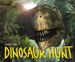 Dinosaur Hunt: Texas-115 Million Years Ago 0060297034 Book Cover