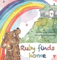 Ruby finds home 0645744700 Book Cover