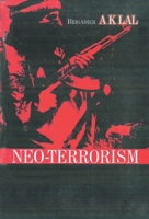 Neo Terrorism: An Indian Experience 8121208289 Book Cover