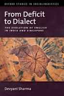 From Deficit to Dialect 019530750X Book Cover