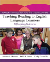 Teaching Reading to English Language Learners: Differentiated Literacies (with MyEducationLab) (MyEducationLab Series) 0137147708 Book Cover