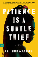 Patience Is a Subtle Thief 0063116928 Book Cover