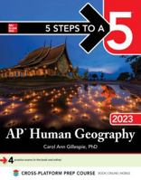 5 Steps to a 5: AP Human Geography 2023 1264517459 Book Cover