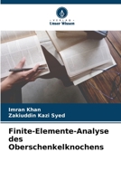 Finite-Elemente-Analyse des Oberschenkelknochens 6205710374 Book Cover