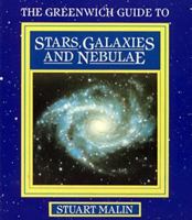 Greenwich Guide to Stars, Galaxies and Nebulae 0521377773 Book Cover