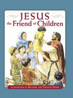 Jesus: The Friend of Children (David C Cook Read to Me Bible Stories) 0781443903 Book Cover