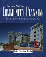 Community Planning: An Introduction to the Comprehensive Plan 1559635401 Book Cover