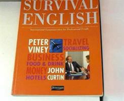 Survival English: Student's Book (Survival English) 0435296426 Book Cover