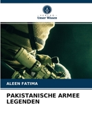 PAKISTANISCHE ARMEE LEGENDEN 620333846X Book Cover