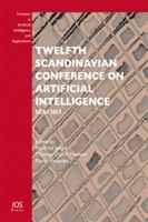 Twelfth Scandinavian Conference on Artificial Intelligence: SCAI 2013 1614993297 Book Cover