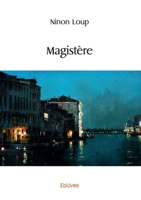 Magistère (French Edition) 241462387X Book Cover