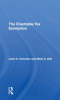 The Charitable Tax Exemption 0367306204 Book Cover