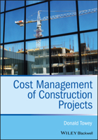 Cost Management of Construction Projects 1118473787 Book Cover