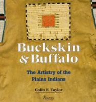 Buckskin and Buffalo 0847820874 Book Cover