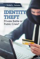 Identity Theft 0761449019 Book Cover