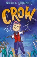 Crow 1800902190 Book Cover