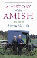 A History of the Amish Revised and Updated 156148072X Book Cover