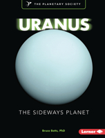 Uranus: The Sideways Planet B0CPM5HLWX Book Cover