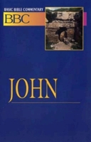 Basic Bible Commentary John Volume 20 (Abingdon Basic Bible Commentary) 0687026393 Book Cover
