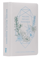 Inner World Memory Journal: Reflect, Record, Remember: A Three-Year Daily Memory Journal B0CCMJB81M Book Cover