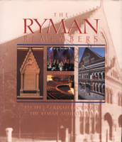 The Ryman Remembers: Recipes & Recollections, the Ryman Auditorium 0871974495 Book Cover