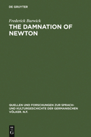 The Damnation of Newton: Goethe's Color Theory and Romantic Perception 3110107651 Book Cover