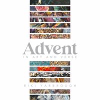 Advent in Art and Verse 0999698125 Book Cover