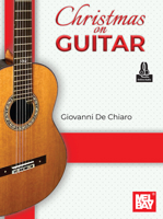 Christmas on Guitar 1513474480 Book Cover
