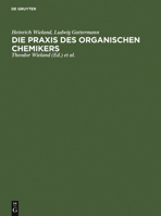 Die Praxis Des Organischen Chemikers 1161118918 Book Cover