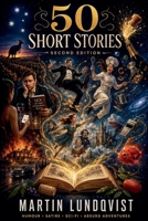 50 Short Stories - Second Edition 1922535516 Book Cover