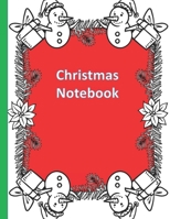 Christmas Notebook 1699920346 Book Cover