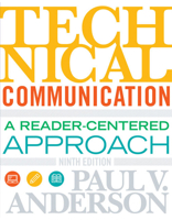 Technical Communication: A Reader-Centered Approach 0155083090 Book Cover