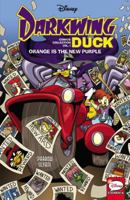 Darkwing Duck: Orange is the New Purple (Comics Collection Vol. 1) 1772754447 Book Cover