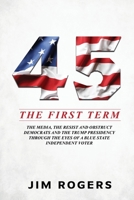 45: The First Term 1631291793 Book Cover