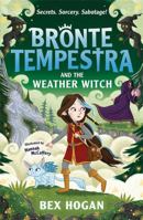 Bronte Tempestra and the Weather Witch 1800784937 Book Cover