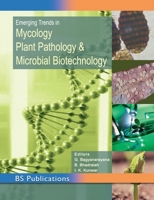 Mycology, Plant Pathology, & Microbial Biotechnology 9389974844 Book Cover