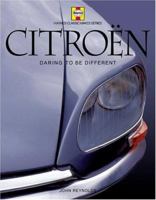 Citroen: Haynes Classic Makes 1859608965 Book Cover