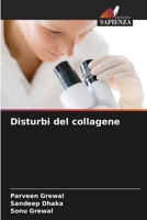 Disturbi del collagene (Italian Edition) 6208368804 Book Cover