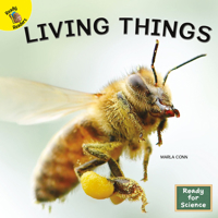 Living Things 1731617631 Book Cover