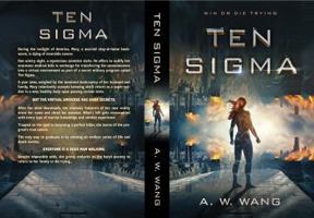 Ten Sigma 1950519015 Book Cover
