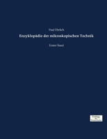 Enzyklopadie Der Mikroskopischen Technik 3957006872 Book Cover