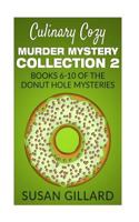 Culinary Cozy Murder Collection 2 1545359970 Book Cover