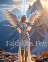 Faith Over Fear (Frequency of Chosen) B0FRZHRWBT Book Cover